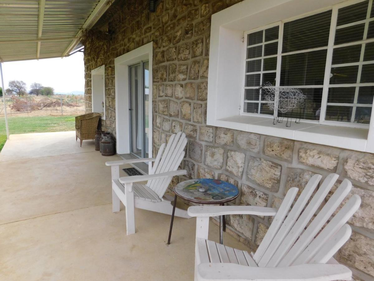 Meteorite Rest Camp Grootfontein Exterior foto