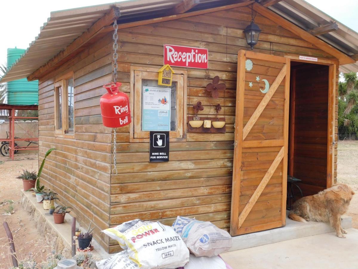 Meteorite Rest Camp Grootfontein Exterior foto